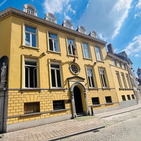 Hotel Lucca Bruges Exterior foto