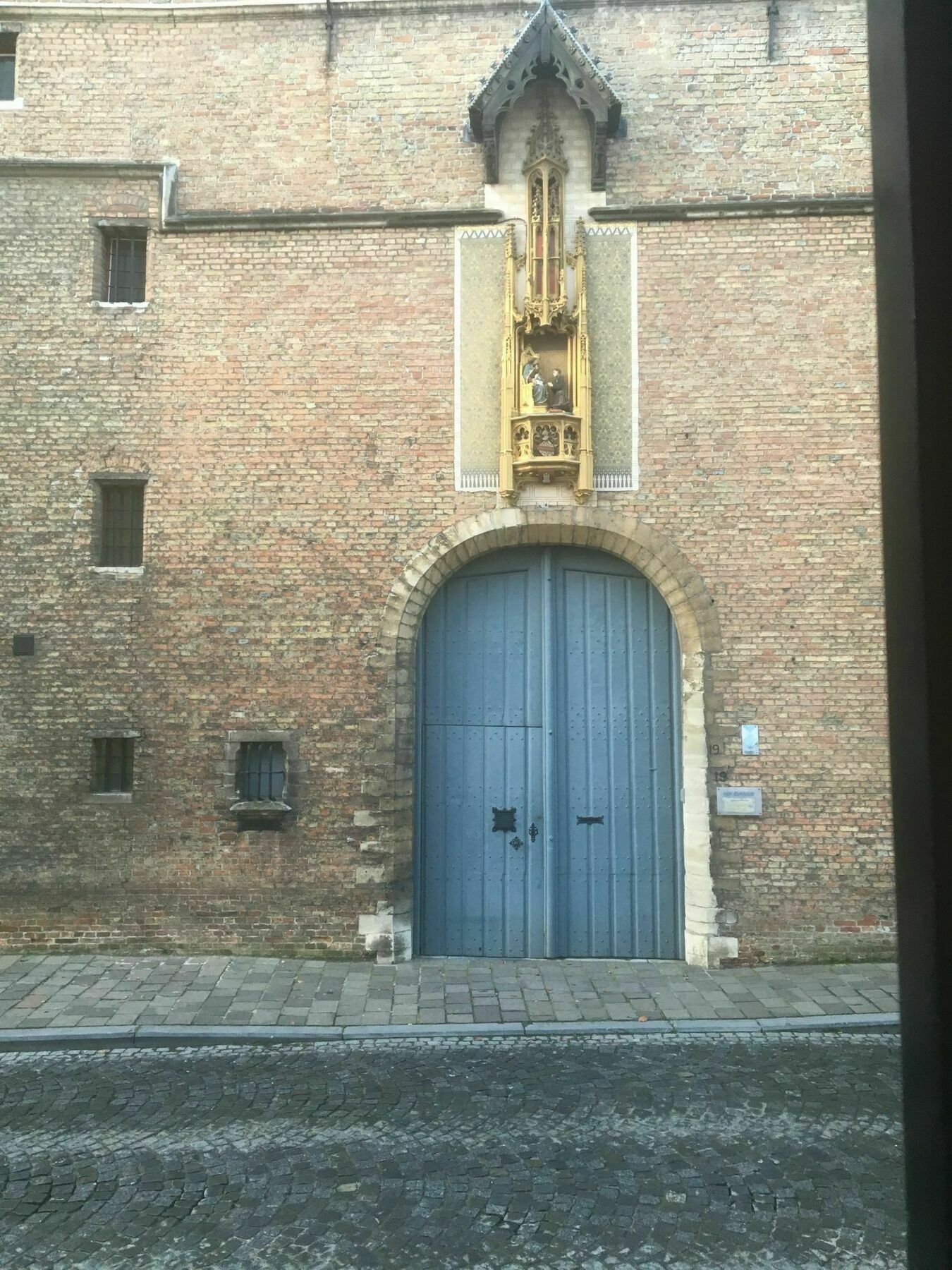 Hotel Lucca Bruges Exterior foto
